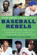Baseball Rebels The Players People & Social Movements That Shook Up the Game & Changed America