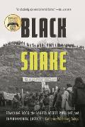 Black Snake Standing Rock the Dakota Access Pipeline & Environmental Justice