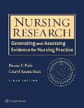 Nursing Research Generating & Assessing Evidence For Nursing Practice