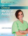 Study Guide for Clinical Medical Assisting