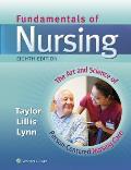 Lippincott Coursepoint+ For Taylor Fundamentals Of Nursing The Art & Science Of Nursing Care