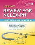 Lippincott Review For Nclex Pn