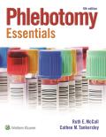 Mccall Phlebotomy Essentials 6e Book & Prepu Package