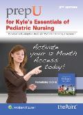 Prepu for Kyle's Essentials of Pediatric Nursing