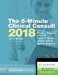 5 Minute Clinical Consult 2018
