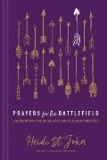 Prayers for the Battlefield: Staying Momstrong in the Fight for Your Family and Faith