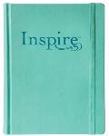 Inspire Bible NLT The Bible for Creative Journaling