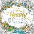 Picturing Heaven 40 Hope Filled Devotions with Coloring Pages