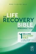Bible NLT Life Recovery Personal Size