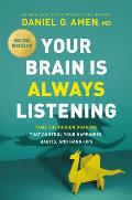 Your Brain Is Always Listening Tame the Hidden Dragons That Control Your Happiness Habits & Hang Ups