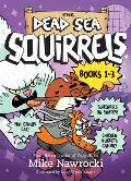 The Dead Sea Squirrels Set Books 1-3: Squirreled Away / Boy Meets Squirrels / Nutty Study Buddies