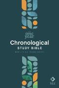 NLT One Year Chronological Study Bible Softcover