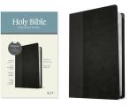 KJV Thinline Reference Bible, Filament-Enabled Edition (Leatherlike, Black/Onyx, Red Letter)