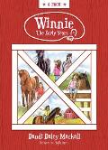 Winnie the Early Years 4-Pack: Horse Gentler in Training / A Horse's Best Friend / Lucky for Winnie / Homesick Horse