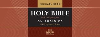 Nrsvue Voice-Only Audio Bible with Apocrypha (Audio CD)
