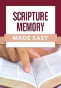 Scripture Memory Made Easy