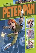 Peter Pan: A Graphic Novel