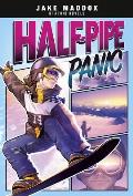 Half-Pipe Panic