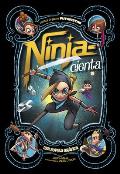 Ninja--Cienta: Una Novela Gr?fica