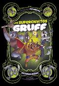 Los Superchivitos Gruff: Una Novela Gr?fica