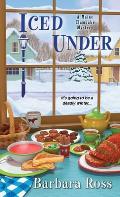 Iced Under: A Maine Clambake Mystery