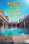 Death Comes to Bath