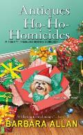 Antiques Ho-Ho-Homicides: A Trash 'n' Treasures Christmas Collection