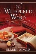 The Whispered Word (Secret, Book and Scone Society #2)
