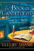 The Book of Candlelight (A Secret, Book, and Scone Society Novel #3)