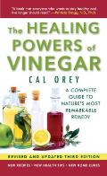 The Healing Powers of Vinegar - (3rd edition)