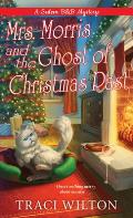 Mrs. Morris & the Ghost of Christmas Past
