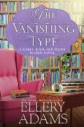 Vanishing Type A Charming Bookish Cozy Mystery