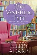 Vanishing Type A Charming Bookish Cozy Mystery