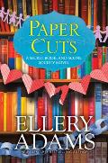 Paper Cuts: An Enchanting Cozy Mystery
