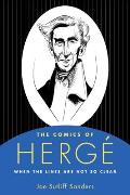 The Comics of Herg?: When the Lines Are Not So Clear