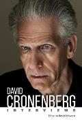 David Cronenberg: Interviews