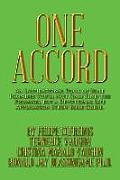One Accord: An Inspirational Book of Bible Promises You'll Not Only Find the Promises, but a Devotional Life Application Study Bib