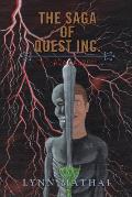The Saga of Quest Inc.: The Apocalypse