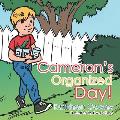 Cameron's Organized Day!