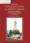 From Toleration to Expulsion: The Families of Ecs?ny Somogy County, Hungary 1784-1948