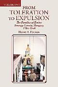 From Toleration to Expulsion: The Families of Ecs?ny Somogy County, Hungary 1784-1948