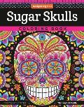 Sugar Skulls Coloring Book Fun & Funky Day of the Dead Designs