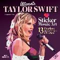 Ultimate Taylor Swift Sticker Mosaic Art: 13 Fearless Mosaic Art Designs & Fun Facts