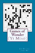Games of Wonder Yi Miao