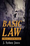 Basic Law A Mystery of the Cold War