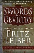 Swords & Deviltry Fafhrd & the Grey Mouser Book 1