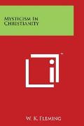 Mysticism In Christianity