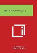 Sex in Psychoanalysis
