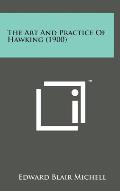The Art and Practice of Hawking (1900)