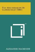The Macdonalds of Clanranald (1881)